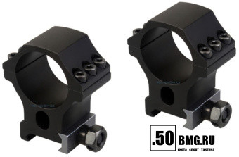 Оптический прицел Vector Optics Aston 3-18x44 SFP кольца 30мм