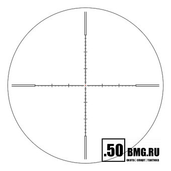 Оптический прицел Vector Optics Aston 3-18x44 SFP кольца 30мм