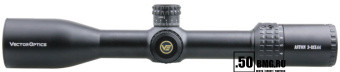 Оптический прицел Vector Optics Aston 3-18x44 SFP кольца 30мм