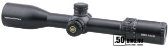 Оптический прицел Vector Optics Aston 3-18x44 SFP кольца 30мм
