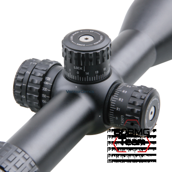 Оптический прицел Vector Optics Aston 3-18x44 SFP кольца 30мм