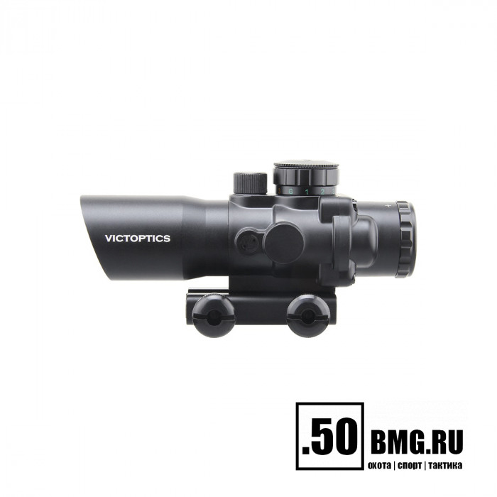 Призматический прицел Vector Optics VictOptics C1 4x32 Prism (OPSL14)