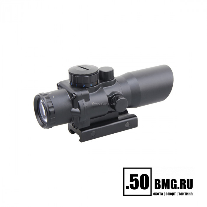 Призматический прицел Vector Optics VictOptics C1 4x32 Prism (OPSL14)
