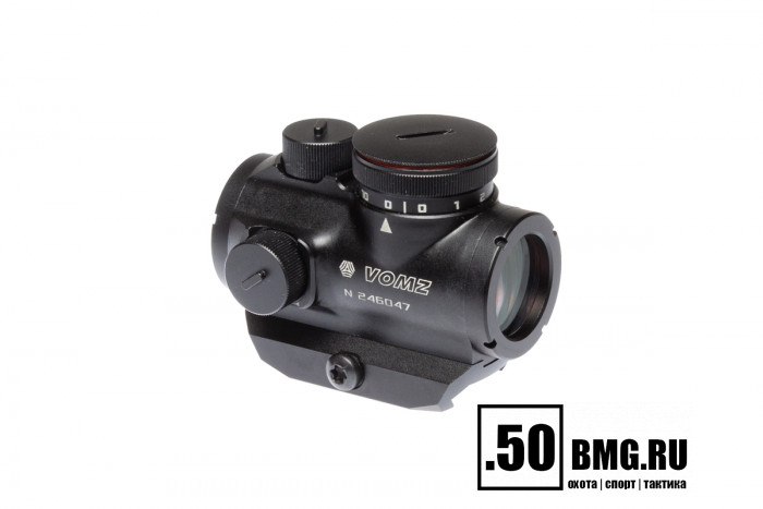 Коллиматорный прицел ВОМЗ Пилад P1х20 AVIS-K