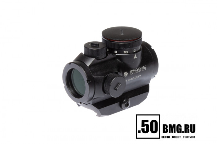 Коллиматорный прицел ВОМЗ Пилад P1х20 AVIS-K