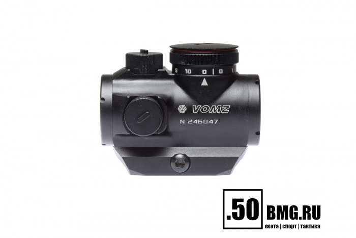 Коллиматорный прицел ВОМЗ Пилад P1х20 AVIS-K