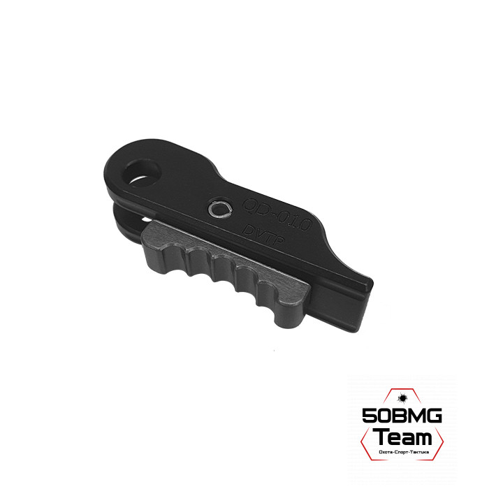 Быстросъемный кронштейн Spuhr QDP-7002, кольца 40 мм на Weaver, Picatinny (0 M.O.A., H-38 мм)