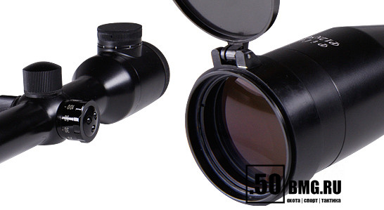 Оптический прицел Пилад P12x50LF, сетка LS