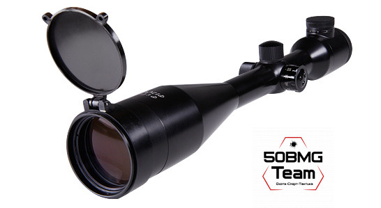 Оптический прицел Пилад P12x50LF, сетка LS