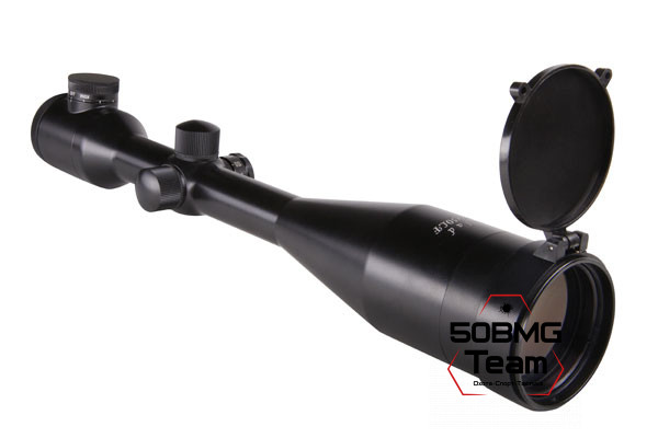 Оптический прицел Пилад P12x50LF, сетка LS