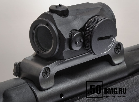 Коллиматорный прицел Aimpoint Micro H-1 Blaser (2 MOA) (200090)