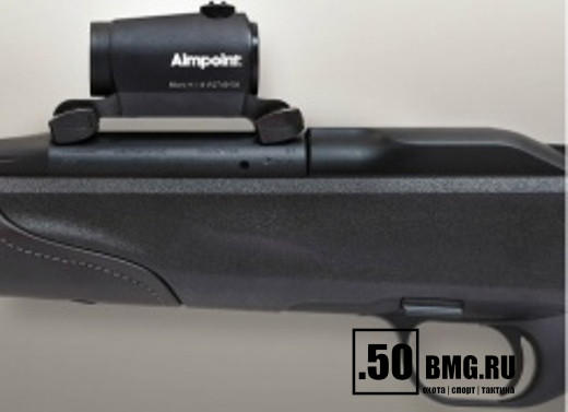 Коллиматорный прицел Aimpoint Micro H-1 Blaser (2 MOA) (200090)
