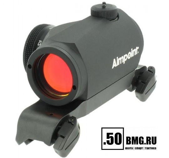 Коллиматорный прицел Aimpoint Micro H-1 Blaser (2 MOA) (200090)