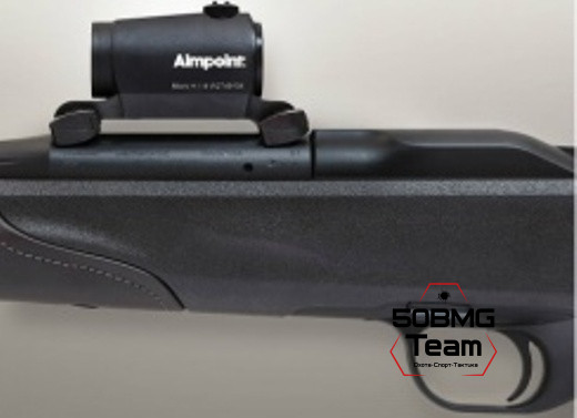 Коллиматорный прицел Aimpoint Micro H-1 Blaser (2 MOA) (200090)
