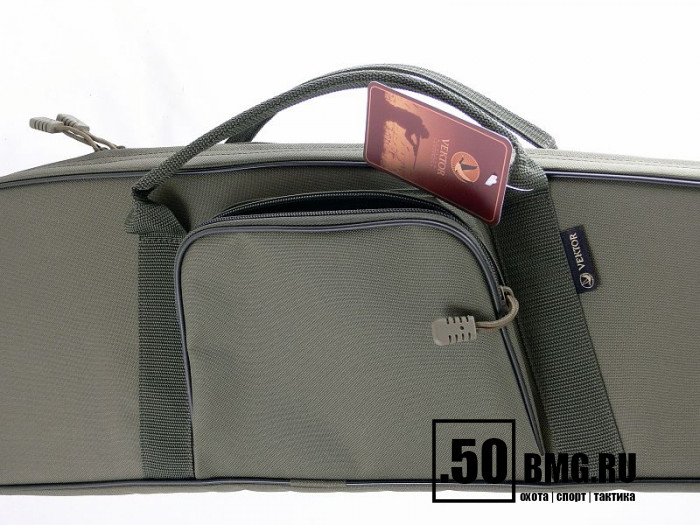 Чехол Вектор 92 см для карабина Сайга-20С (К-119к)