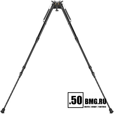 Сошки Caldwell XLA 13"-23" Bipod Fixed, фиксированные