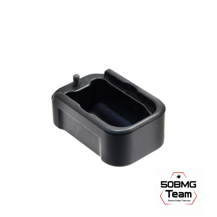 Увеличитель ёмкости магазина Легальный Арсенал для GLOCK 17-19 калибр 9х19 (+2 патрона)