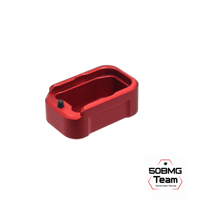 Увеличитель ёмкости магазина Легальный Арсенал для GLOCK 17-19 калибр 9х19 (+2 патрона)