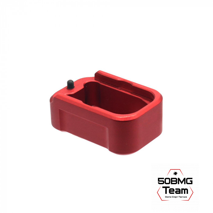 Увеличитель ёмкости магазина Легальный Арсенал для GLOCK 17-19 калибр 9х19 (+2 патрона)