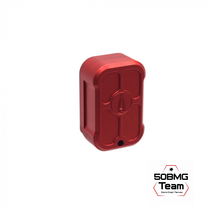 Увеличитель ёмкости магазина Легальный Арсенал для GLOCK 17-19 калибр 9х19 (+2 патрона)