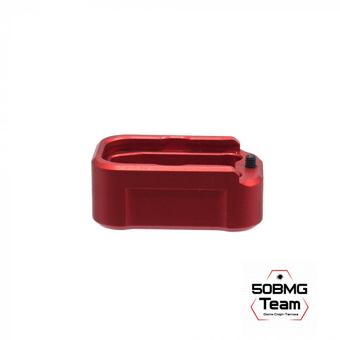 Увеличитель ёмкости магазина Легальный Арсенал для GLOCK 17-19 калибр 9х19 (+2 патрона)