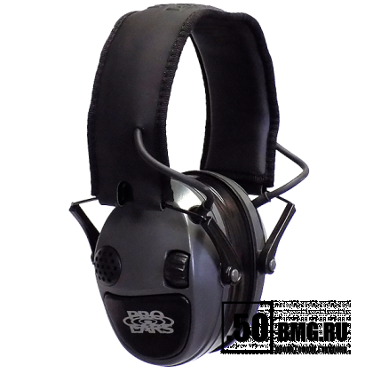 Наушники активные Pro Ears Silver 22, стерео (PESILVER)