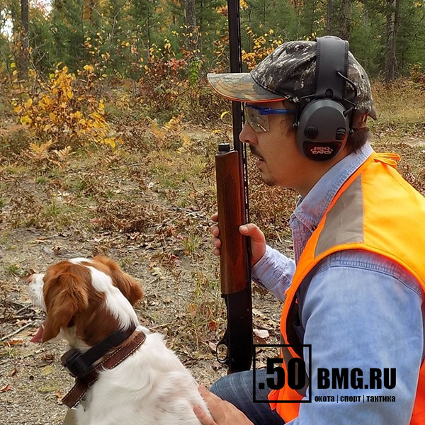 Наушники активные Pro Ears Silver 22, стерео (PESILVER)