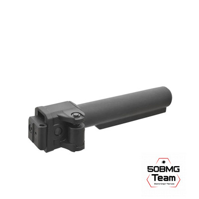 Телескопическая труба приклада АК-74М складная DLG Tactical АК-74/АКМ (DLG125)