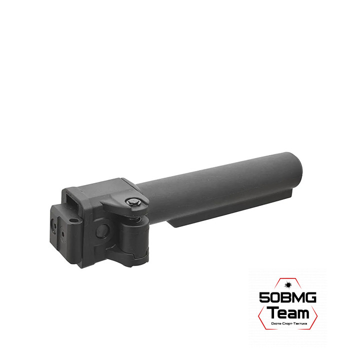 Телескопическая труба приклада АК-74М складная DLG Tactical АК-74/АКМ (DLG125)