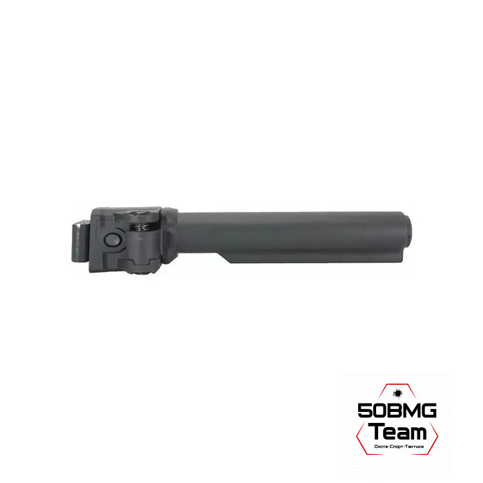 Телескопическая труба приклада АК-74М складная DLG Tactical АК-74/АКМ (DLG125)