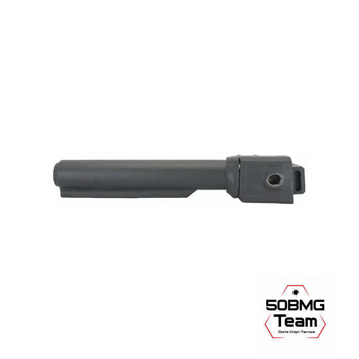 Телескопическая труба приклада АК-74М складная DLG Tactical АК-74/АКМ (DLG125)