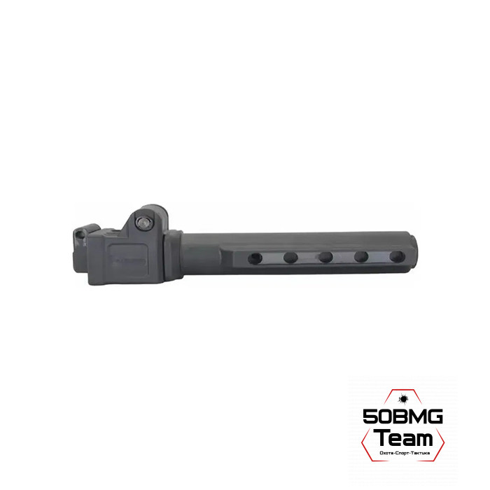 Телескопическая труба приклада АК-74М складная DLG Tactical АК-74/АКМ (DLG125)