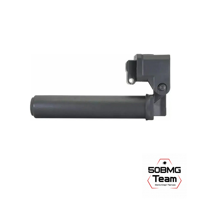 Телескопическая труба приклада АК-74М складная DLG Tactical АК-74/АКМ (DLG125)