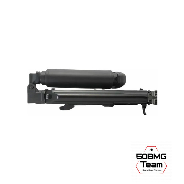 Телескопическая труба приклада АК-74М складная DLG Tactical АК-74/АКМ (DLG125)