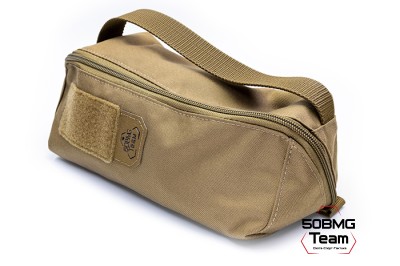Тактическая сумка органайзер для патронов Delta Arms размер XL (Coyote Brown)