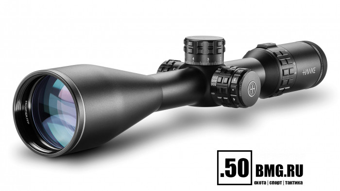 Оптический прицел Hawke Frontier FFP 5-25x56 SF IR