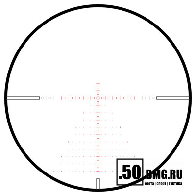 Оптический прицел Hawke Frontier FFP 5-25x56 SF IR