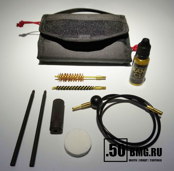 Полевой набор Dewey для чистки .30 кал оружия (FK-30)