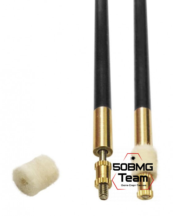 Войлочные A2S GUN патчи, .45 Colt, .450 Marlin, .410, диаметр 12,5 мм, уп. 40 шт.