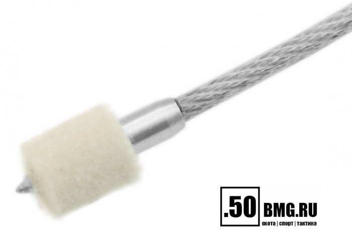 Войлочные A2S GUN патчи, .45 Colt, .450 Marlin, .410, диаметр 12,5 мм, уп. 40 шт.