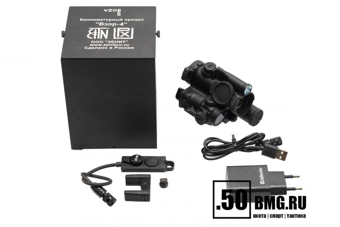 Коллиматорный прицел Зенит (Zenitco) Взор-4