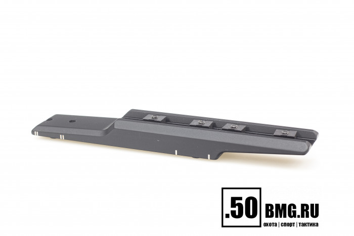 Адаптер для прицелов Zeiss Innomount Tactical Flex Offset BH=23мм (64-VM-23-50-200)