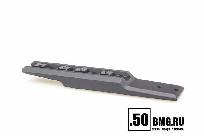 Адаптер для прицелов Zeiss Innomount Tactical Flex Offset BH=23мм (64-VM-23-50-200)