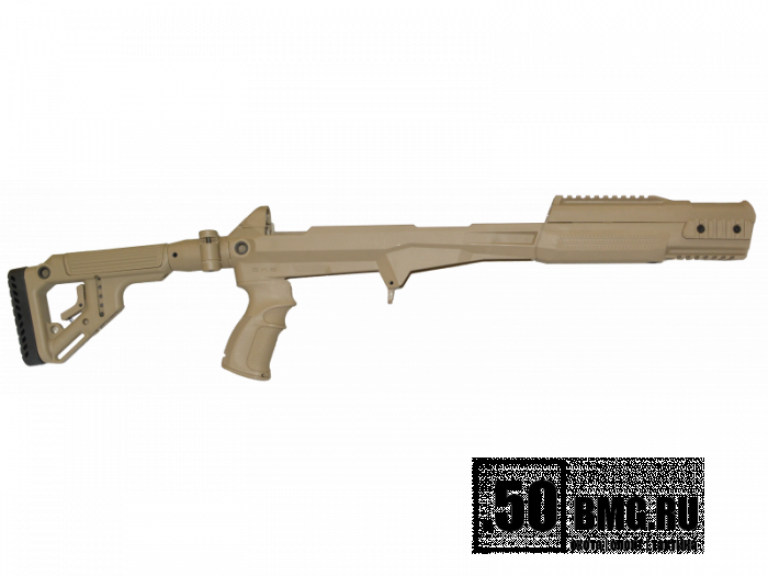 Ложе с рукояткой FAB-Defense UAS SKS и прикладом UAS для СКС