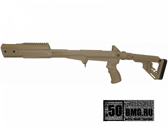 Ложе с рукояткой FAB-Defense UAS SKS и прикладом UAS для СКС