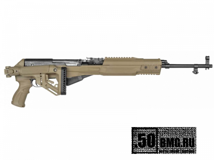 Ложе с рукояткой FAB-Defense UAS SKS и прикладом UAS для СКС