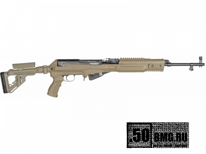 Ложе с рукояткой FAB-Defense UAS SKS и прикладом UAS для СКС