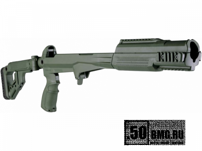 Ложе с рукояткой FAB-Defense UAS SKS и прикладом UAS для СКС