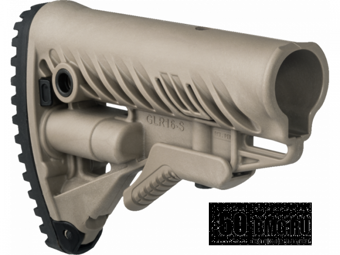 Приклад FAB Defense GLR-16