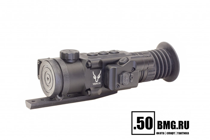 Тепловизионный прицел Venox Patriot LRF v2